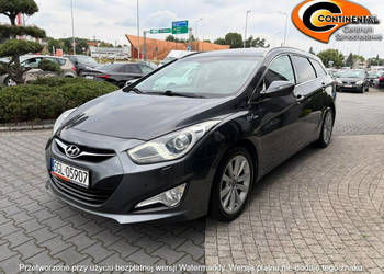Hyundai i40 Bogate wyposażenie!