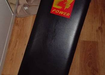 Sprzedam ławkę ławka skośną skośna do robienia brzuszków.
Marka Power.
Brak
