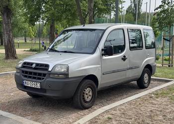 Fiat Doblo - REZERWACJA