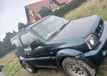 Sprzedam Suzuki 4x4