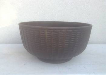 Nowa donica na kwiaty z tworzywa sztucznego o śr 40cm,gł22cm