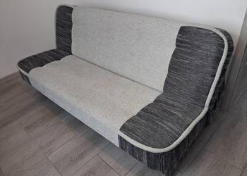 Malo używana kanapa wersalka 110x200