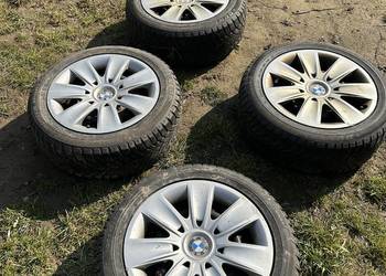 Koła BMW Opony dunlop 205/55 r16 4szt