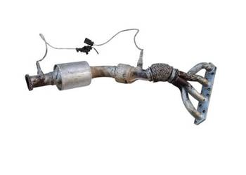 Mini R50 1.6 16V benzyna katalizator kolektor wydechowy 7523410