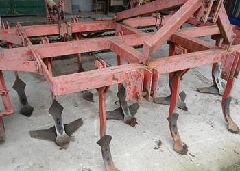 Gruber Fortschritt 2,60 z wałem strunowym