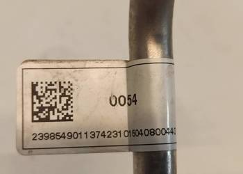 MINI F55 F56 WĄŻ PRZEWÓD OLEJU 2398549