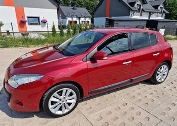 Renault Megane
Rok 2010
Auto pochoRenault Megane 1.4Tce_SalonPL_1właściciel