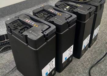 Nowe baterie Li-ion 74V 30Ah z ładowarką sieciową