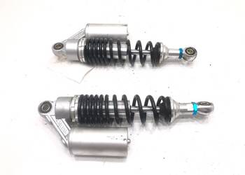 AMORTYZATORY TYŁ LEWY PRAWY KOMPLET 123 Inny 15-22 0.1