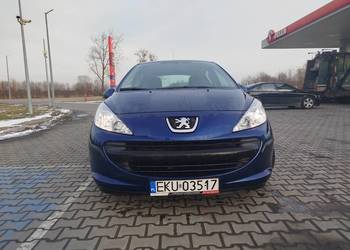 Peugeot 207 1,4 benzyna