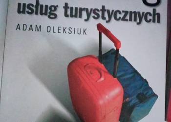 Oleksiuk książki Marketing usług turystycznych księgarnia