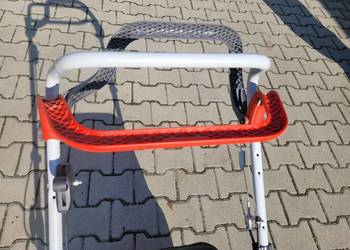 Kosiarka spalinowa Oleomac allroad plus 4