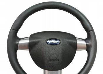 KIEROWNICA TRÓJRAMIENNA  Ford Focus Mk2 (2004-2011)