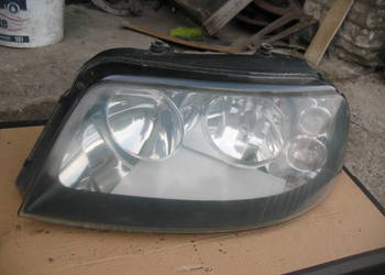 lampa przód vw sharan seat alhambra lampa przód vw sharan seat alhambra