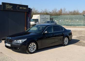Bmw E60 2.5 Diesel / M57 / Automat / Raty / Szyberdach / Skóra / Xenon / PD