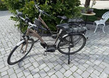 2 sztuki rowery elektryczne Hercules 28"
