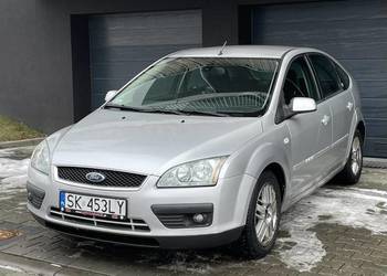 Ford Focus 1.8 TDCI 2007r