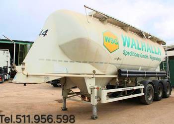 Naczepa do cementu Kaessbohrer 35 Silos tez Leasing