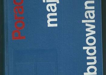 Poradnik majstra budowlanego /budownictwo/ Arkady/1979 Poradnik majstra budowlanego /budownictwo/ Arkady/1979