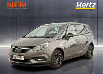 Opel Zafira 1,6 DTH S&S(134 KM) 120 Lat Salon PL F-Vat C (2011-)