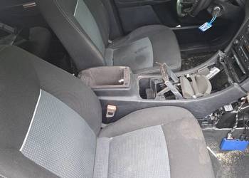 FORD GALAXY MK3 fotel przód tył 2 rząd prawy lewy środkowy
