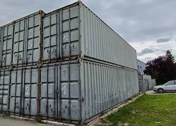 Kontener morski 40'