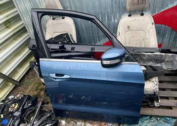 DRZWI PRAWY PRZÓD FORD GALAXY MK4 JCTEWHA