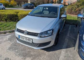 Volkswagen Polo V 1.6TDI 90KM 6R Klima Diesel Climatic