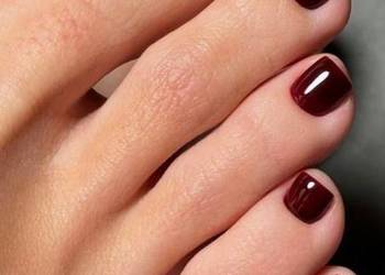 Pedicure relaksacyjny z efektem „wow”