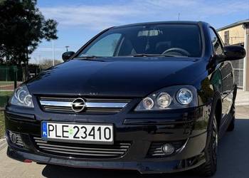 Corsa c 1,2 80KM twinport Sprzedam