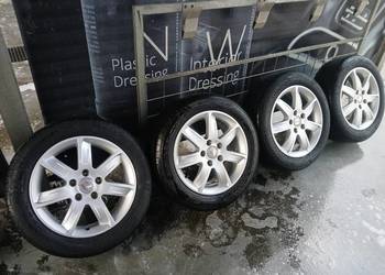 Koła Felgi opony  205/55/16 Seat audi VW skoda
