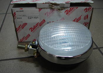 Lampa zetor 5211 7211 NR 59115848