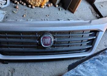 Gril atrapa Fiat Ducato