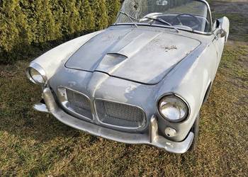 Fiat 1200 TV Transformabile