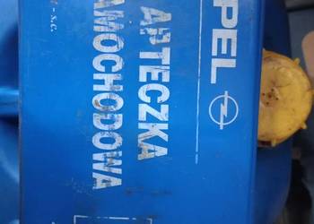 Apteczki Orginalne Opel