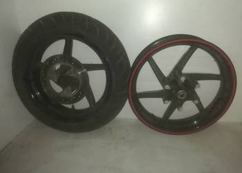 Aprilia Sr 50 Koło Tarcza przód Felga Runner gilera piaggio