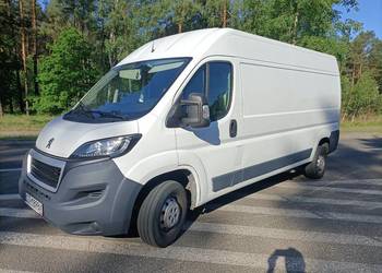 Peugeot Boxer 2.2 HDi 130ps 188tkm L3H2
