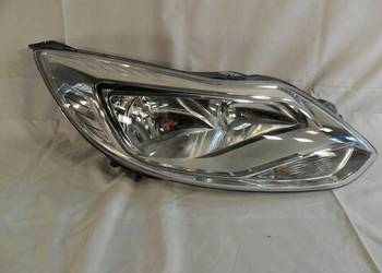 Reflektor Przód strona prawa Ford Focus B01720292