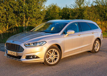 Ford Mondeo 1,5 Titanum, LPG PRINS, VAT23%, pierwszy właściciel, Polska