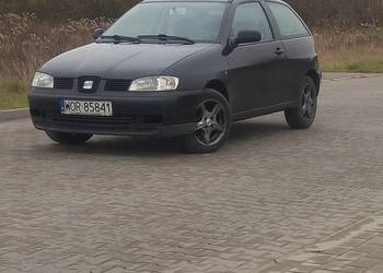 tanie autko na dojazdy do pracy ibiza 1.9sdi