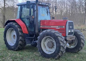 Massey Ferguson 6180