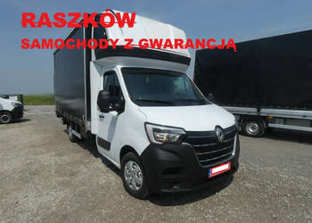 Renault Master plandeka 9ep winda skrzyniowy 8,9,10 ep leasing