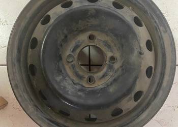 5.5x14 Felga stalowa Peugot 206