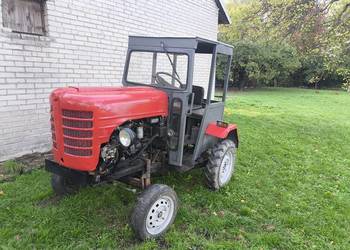 Traktor traktorek ciągnik sam