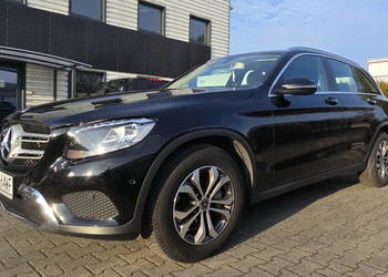 Mercedes-Benz GLC Mercedes GLC 220D Pierwszy właściciel Mercedes-Benz GLC M