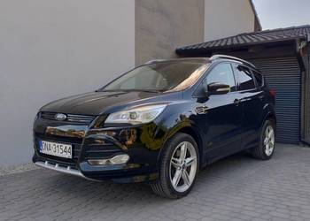 Forda Kuga Individual LED kamera serwis