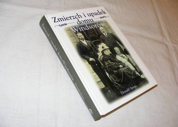 ZMIERZCH I UPADEK DOMU WINDSORÓW - SPOTO /FA