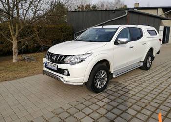 Mitsubishi l200 Fiat Fullback