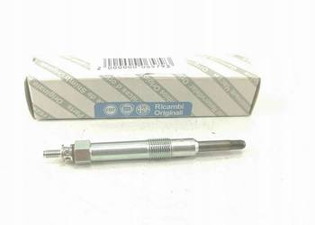 ŚWIECA ŻAROWA FIAT LANCIA ALFA ROMEO 166 156 1.9 2.4 JTD ORYGINAŁ ŚWIECA ŻAROWA FIAT LANCIA ALFA ROMEO 166 156 1.9 2.4 JTD ORYGINAŁ