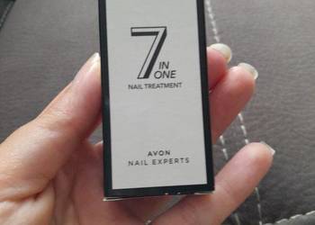 Kuracja do paznokci 7w1 Avon 10ml.